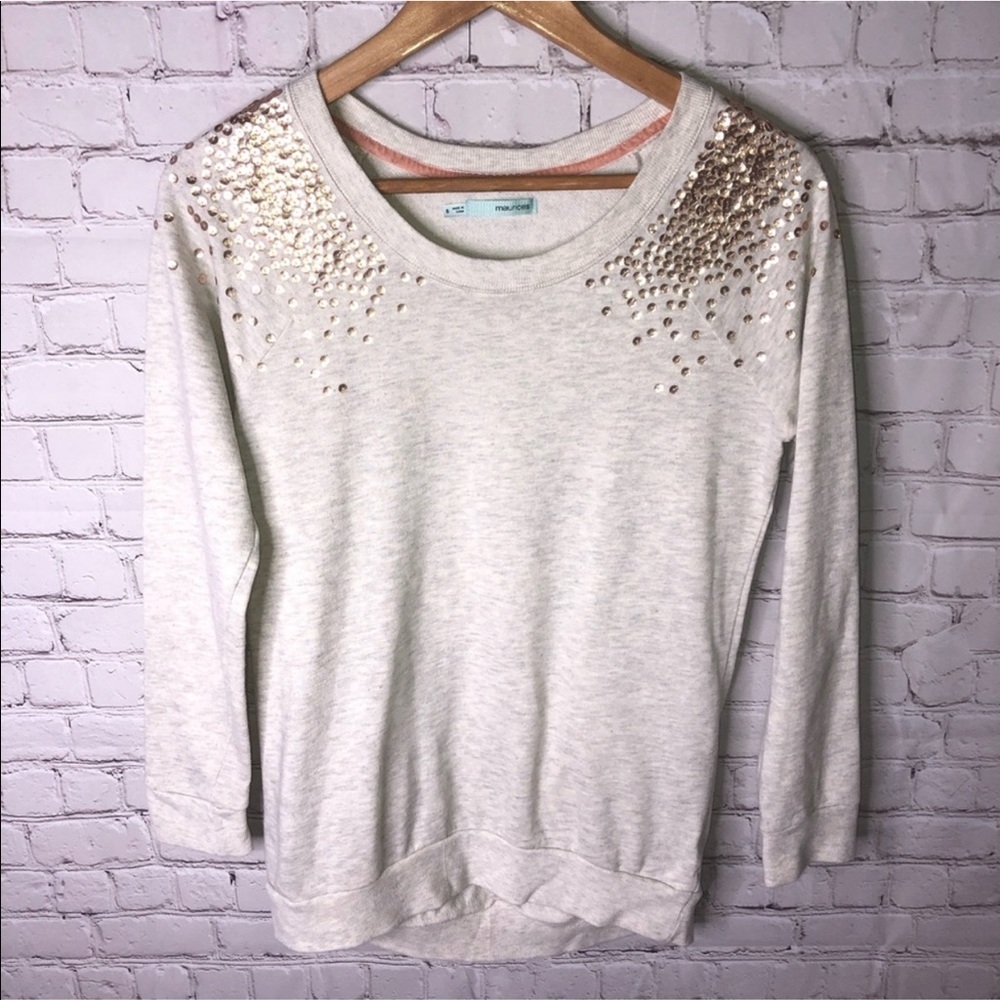 🎄Host Pick🎄Maurices Sweater Size Small - Picture 2 of 4